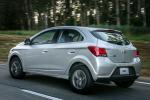 Chevrolet Onix Advantage 2018 года